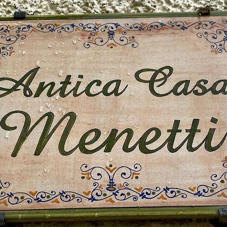 Antica Casa Menetti B E B Bed & Breakfast Sestola Eksteriør bilde